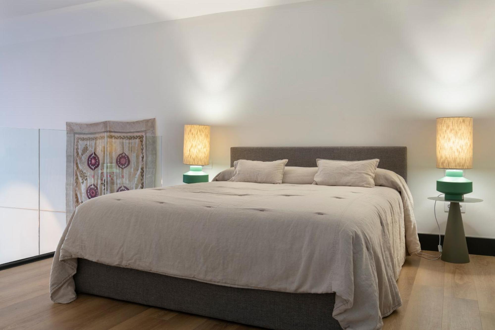 Apartamento Tranquilo Acogedor Y Centrico 2beds & 2bath Sevilla