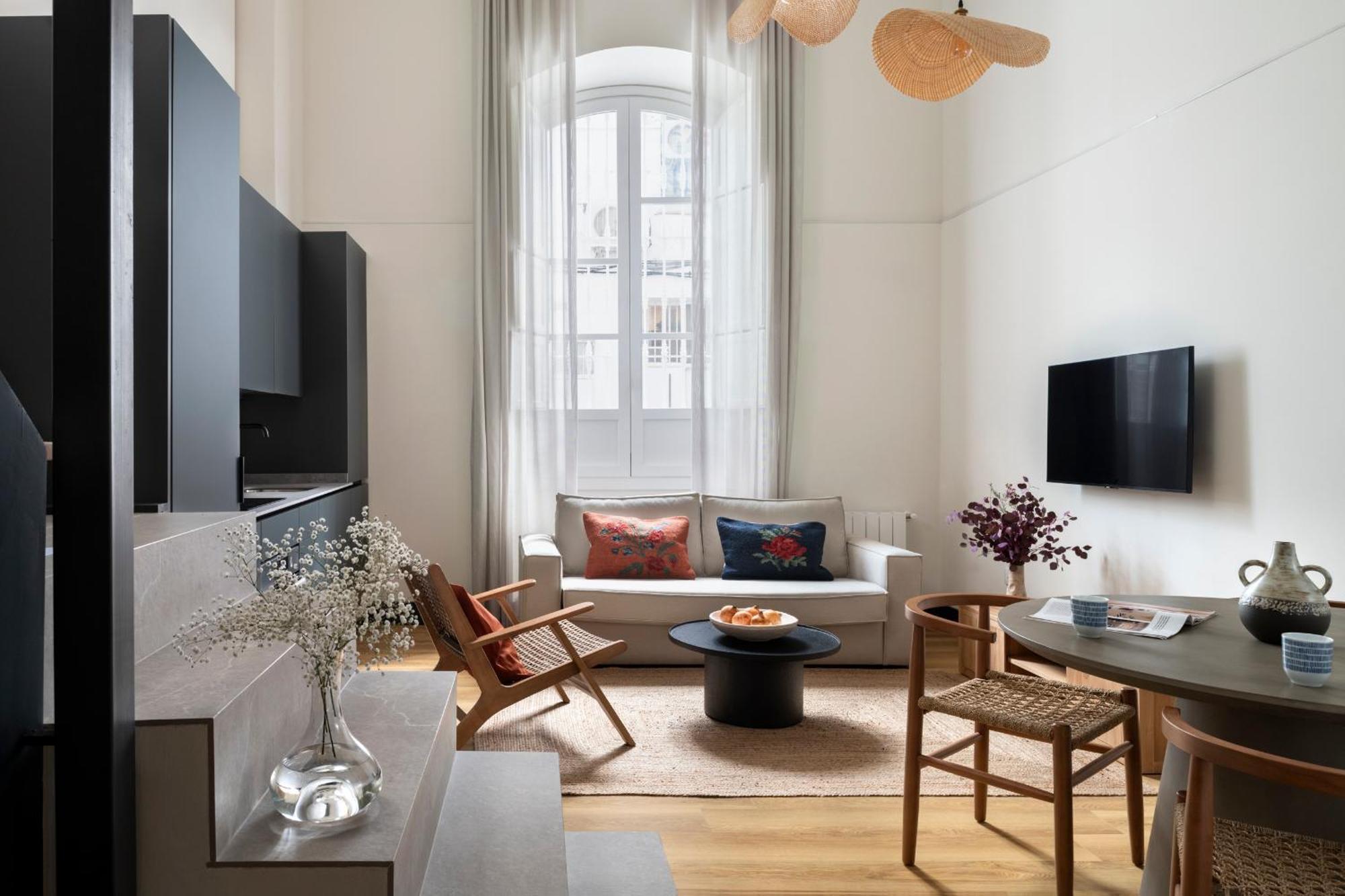 Apartamento Tranquilo Acogedor Y Centrico 2beds & 2bath *