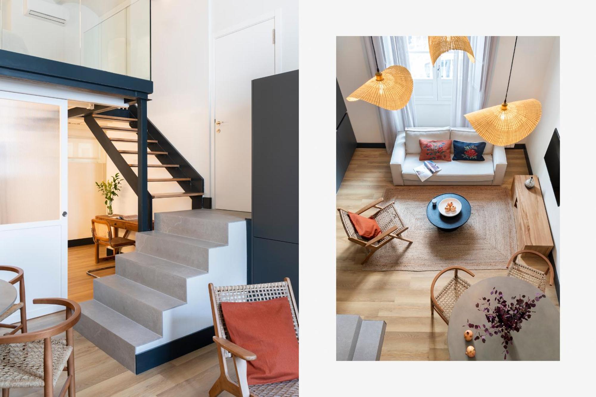 Tranquilo Acogedor Y Centrico 2beds & 2bath Apartamento *