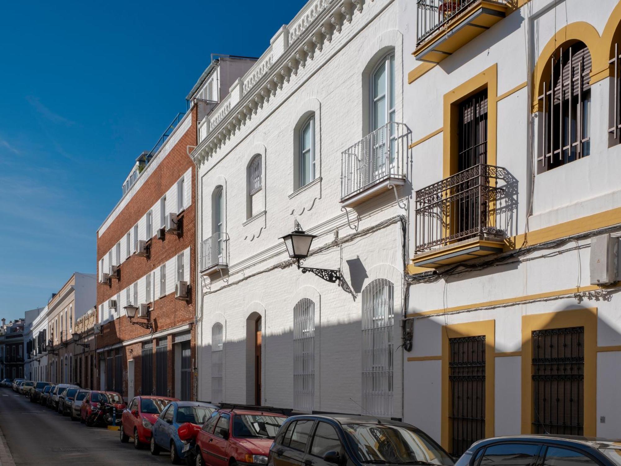 Apartamento Tranquilo, Acogedor Y Centrico Sevilla