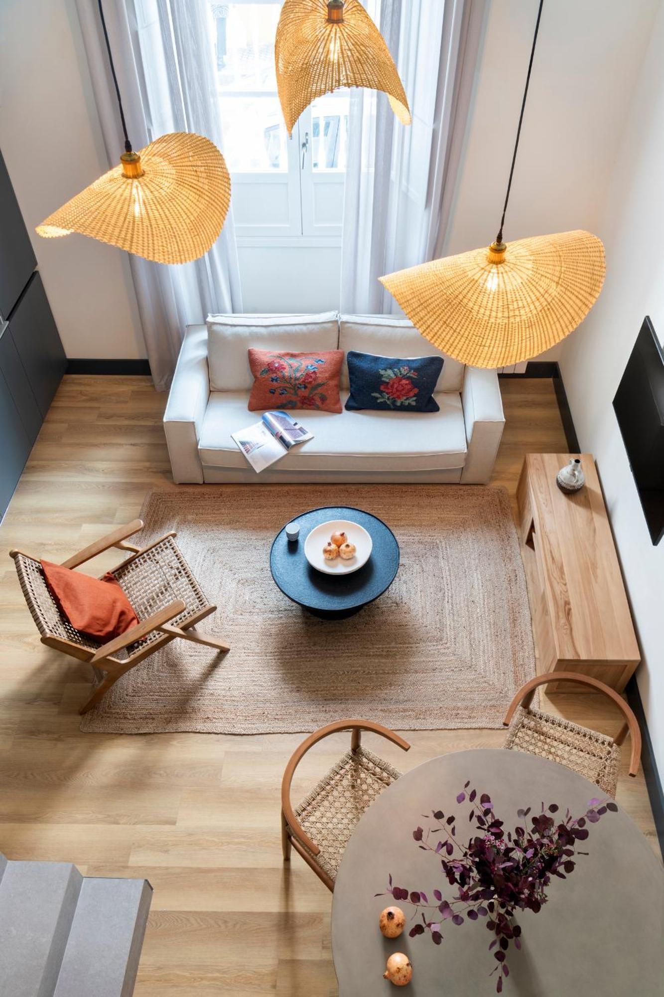 Tranquilo Acogedor Y Centrico 2beds & 2bath * Sevilla